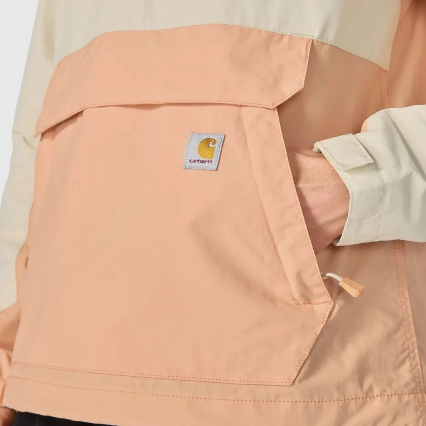 Women's Rockford Lightweight Water Resistant Anorak - Rain Defender Jacket