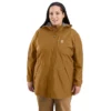 Women's Rockford Lightweight Water Resistant Jacket - Rain Defender Jacket