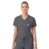 Women's Rugged Flex Fld Tuck-In Scrub Top