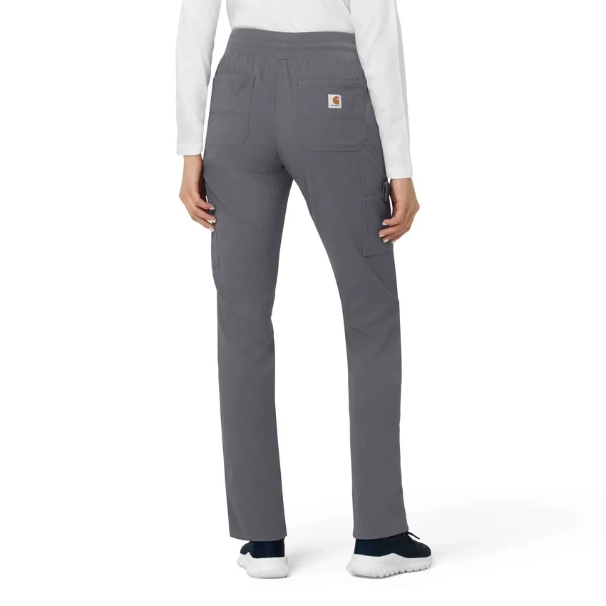 Women's Rugged Flex® Peak Slim Leg Scrub Pant