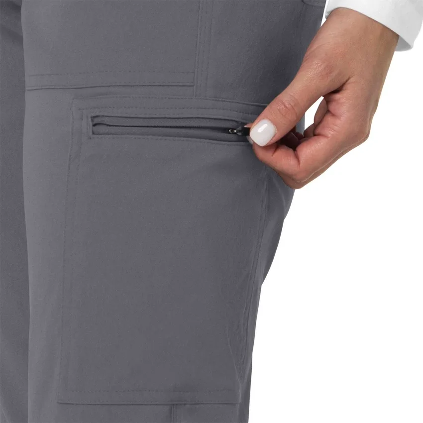 Women's Rugged Flex® Peak Slim Leg Scrub Pant
