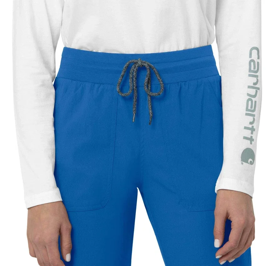 Women's Rugged Flex® Peak Slim Leg Scrub Pant