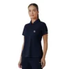 Women's Rugged Flex® Rscu Lightweight Short Sleeve Polo Scrub Top