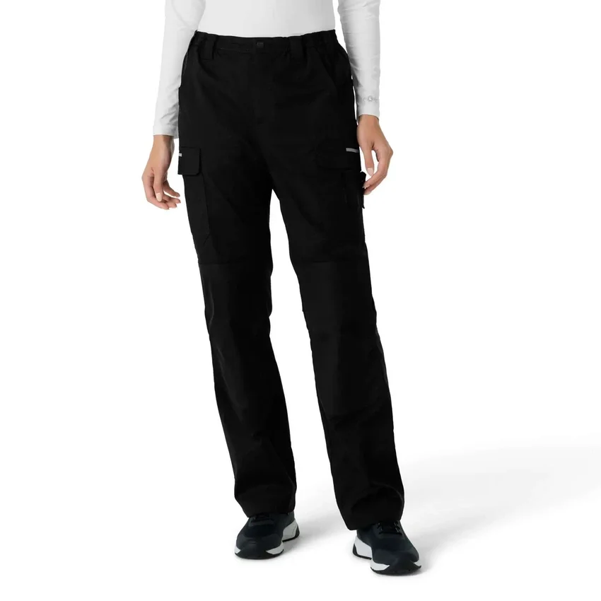 Women's Rugged Flex® Rscu Ripstop Scrub Cargo Pants
