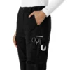 Women's Rugged Flex® Rscu Ripstop Scrub Cargo Pants