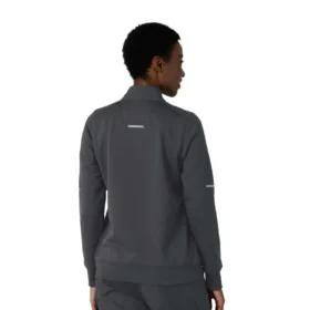 Women’s Rugged Flex® Rscu Scrub Half Zip