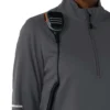Women's Rugged Flex® Rscu Scrub Half Zip