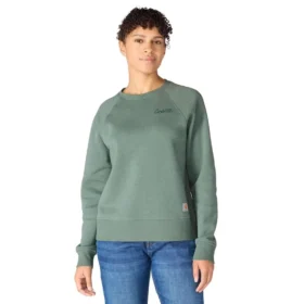 Women's Sawyer Loose Fit Crewneck Sweatshirt