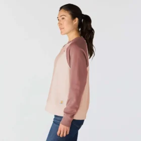 Women’s Sawyer Loose Fit Crewneck Sweatshirt
