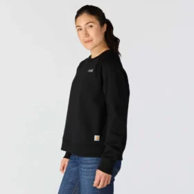 Women’s Sawyer Loose Fit Crewneck Sweatshirt