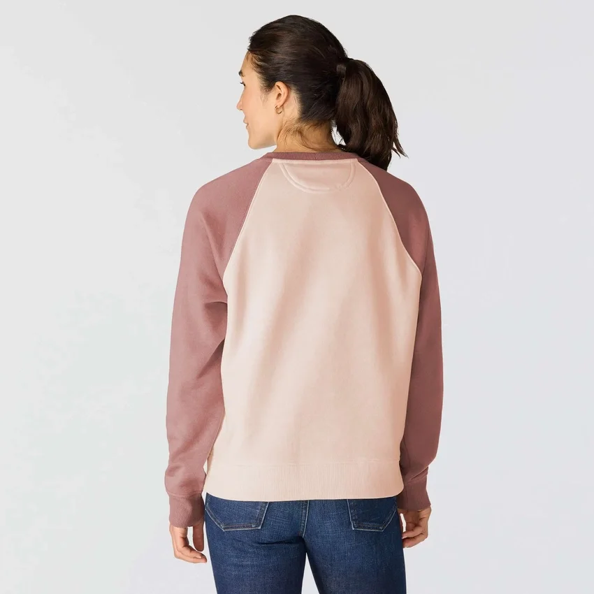 Women's Sawyer Loose Fit Crewneck Sweatshirt