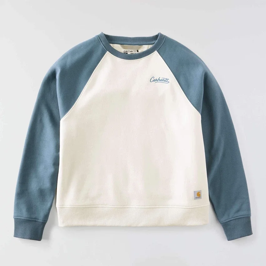 Women's Sawyer Loose Fit Crewneck Sweatshirt