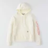 Women's Sawyer Script Logo Sleeve Hoodie