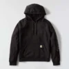 Women's Sawyer Script Logo Sleeve Hoodie