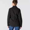Women's Tencel Breathable Canvas Coat