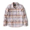 Women's Tencel™ Fiber Series Relaxed Fit Plaid Shirt
