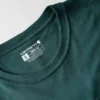 Women's Tencel Loose Fit Lightweight Crewneck Pocket T-Shirt