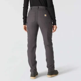 Women’s the Essential Ashland Lined Stretch Canvas Work Pants