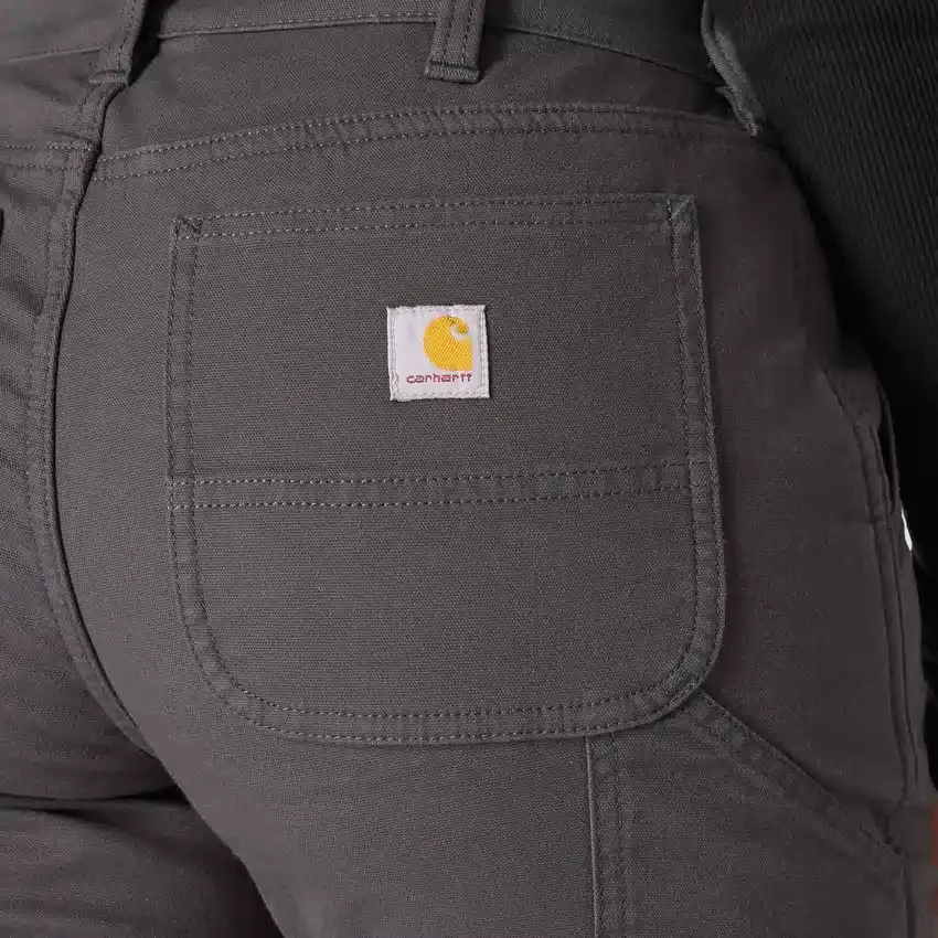 Women's the Essential Ashland Lined Stretch Canvas Work Pants
