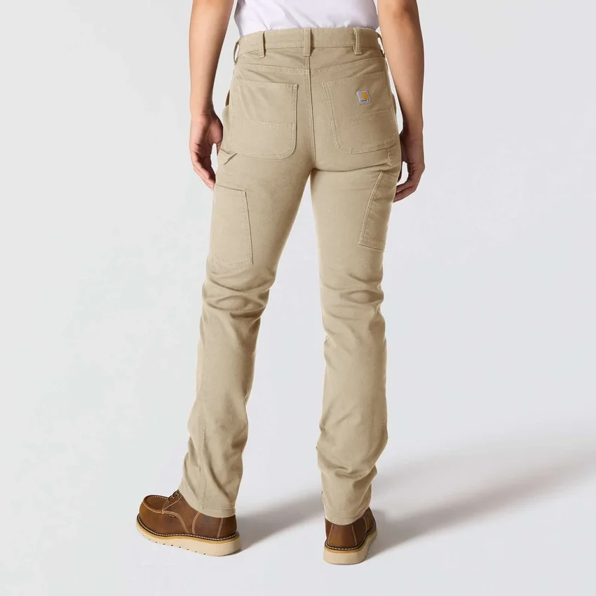 Women's the Essential Ashland Stretch Canvas Work Pants
