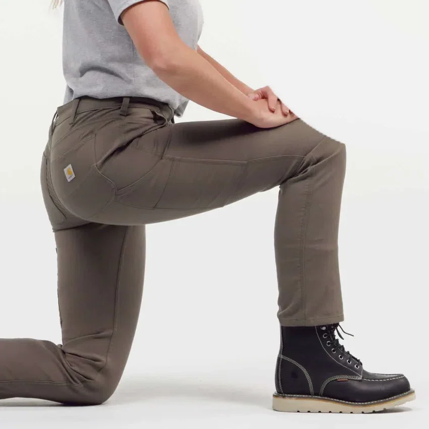 Women's the Essential Ashland Stretch Canvas Work Pants