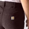Women's the Essential Ashland Stretch Canvas Work Pants