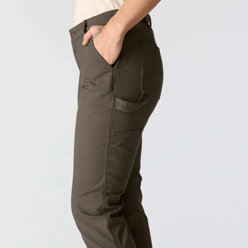 Women's the Essential Ashland Stretch Canvas Work Pants