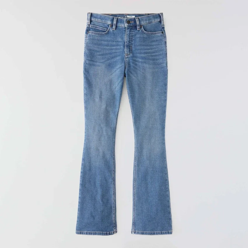 Women's Tiller High-Rise Bootcut Jeans