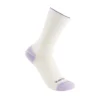 Women's Twin Knit Midweight Topo Short Crew Sock