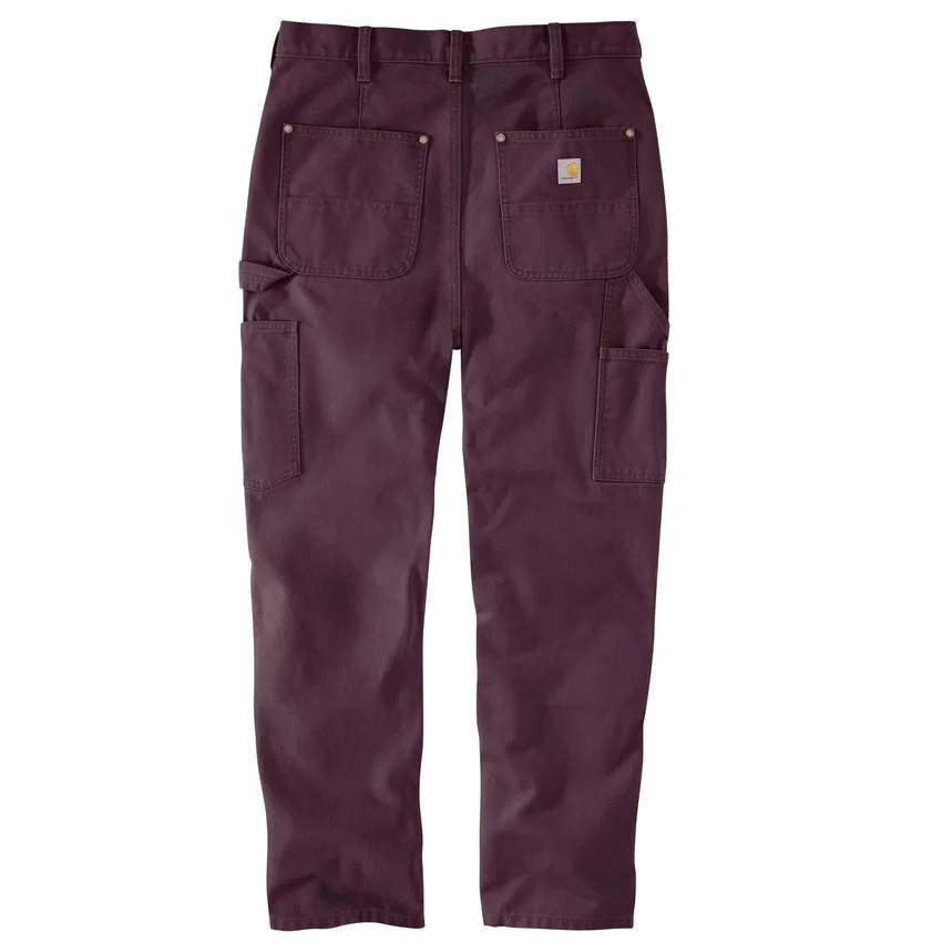 Women's Vintage Fit Double-Knee Canvas Work Pants